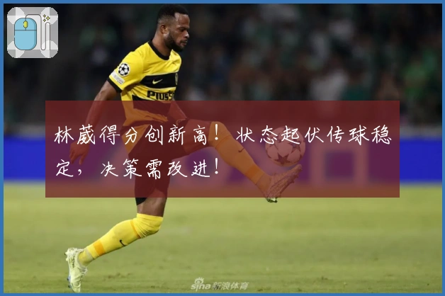 林葳得分创新高！状态起伏传球稳定，决策需改进！